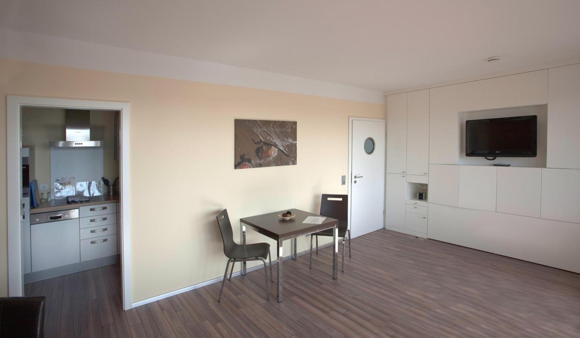 Апартаменти Ancora Marina Haus 2 Nr 02, Typ 2 Нойштадт Екстер'єр фото