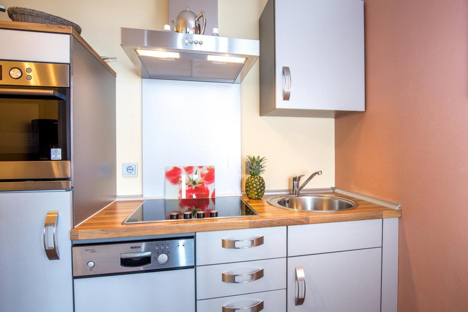 Апартаменти Ancora Marina Haus 2 Nr 02, Typ 2 Нойштадт Екстер'єр фото