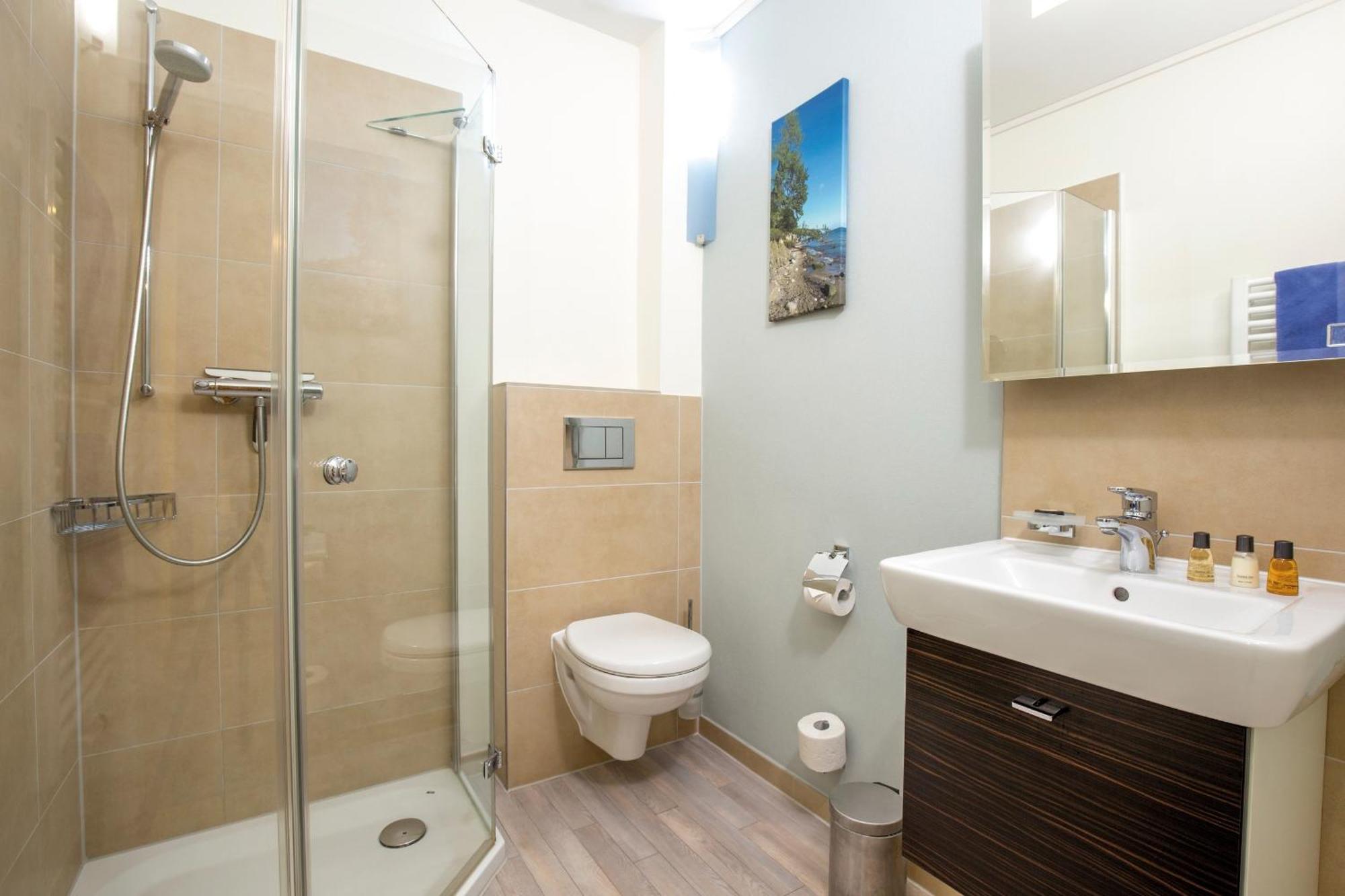 Апартаменти Ancora Marina Haus 2 Nr 02, Typ 2 Нойштадт Екстер'єр фото