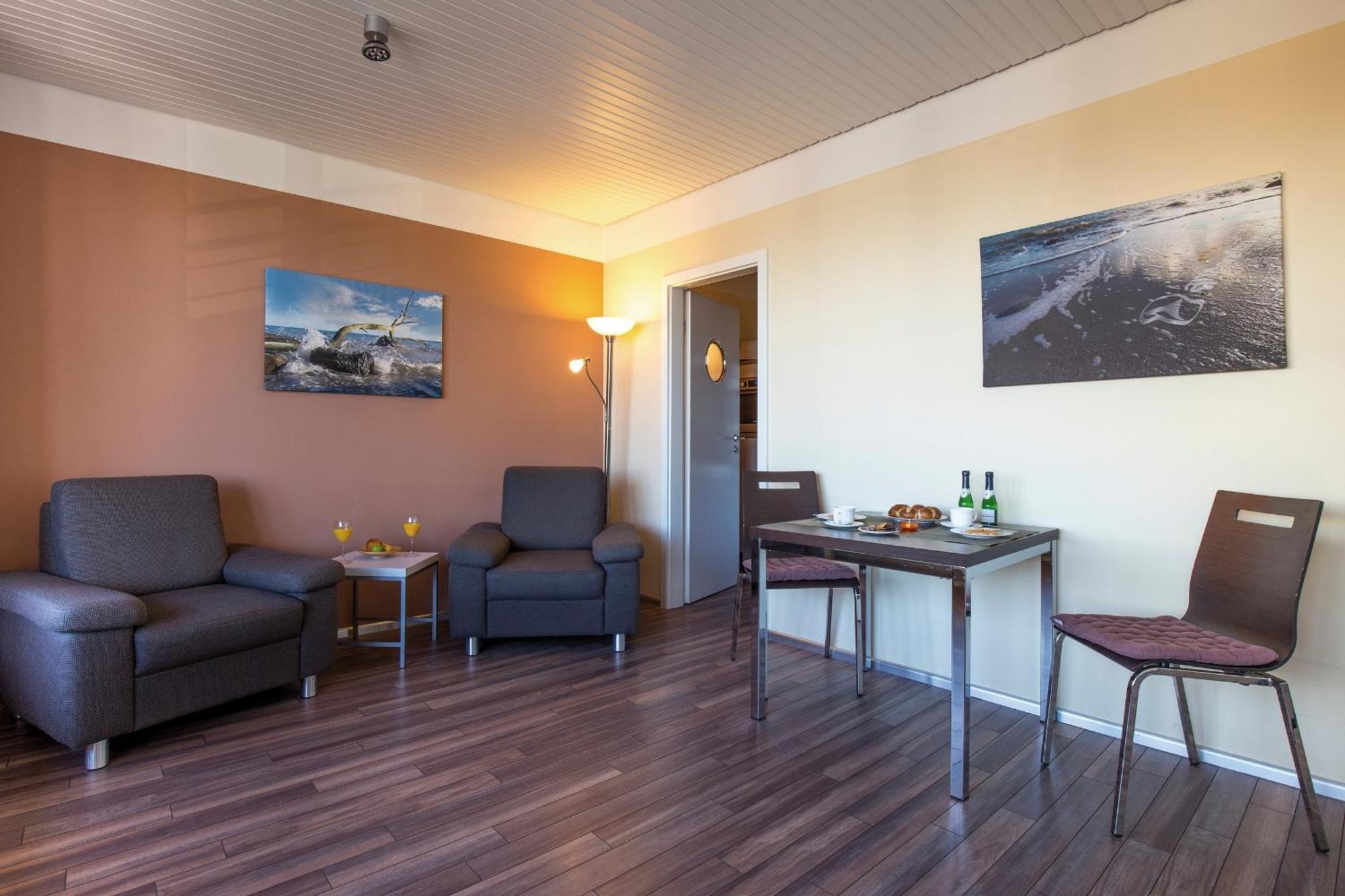 Апартаменти Ancora Marina Haus 2 Nr 02, Typ 2 Нойштадт Екстер'єр фото